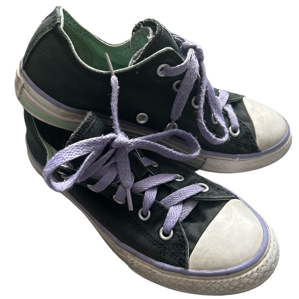 Converse All Star Double Tongue Sneakers 3